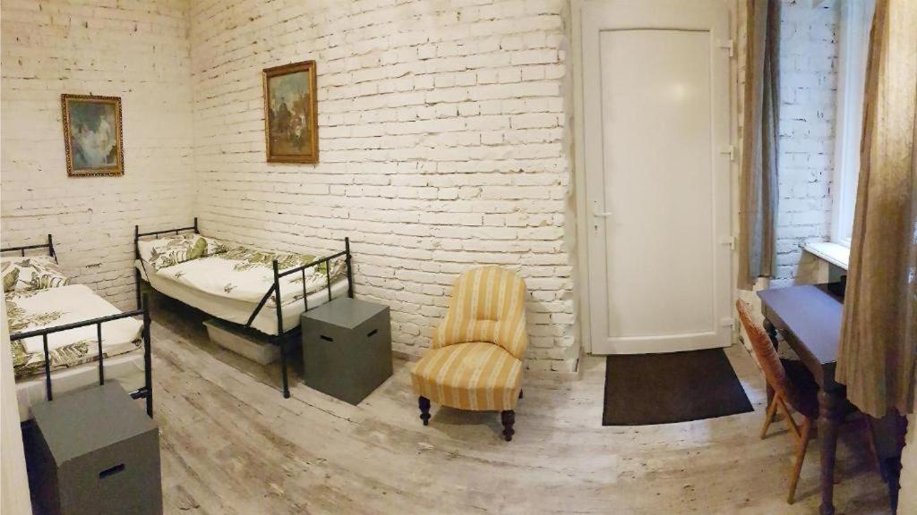 Wolf Apartment With Terrace By Nw Budapest Luaran gambar